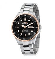Orologio Sector No Limits Uomo 230 in Acciaio R3223161009 - R3223161009